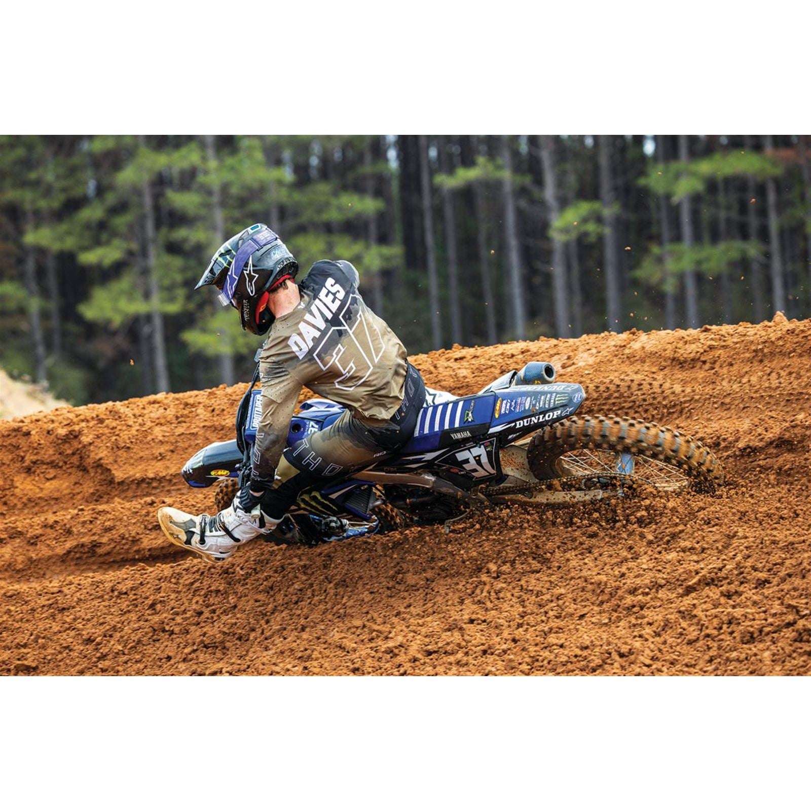 Thor Sportmode Carbon Pants - Black/Copper_2102403