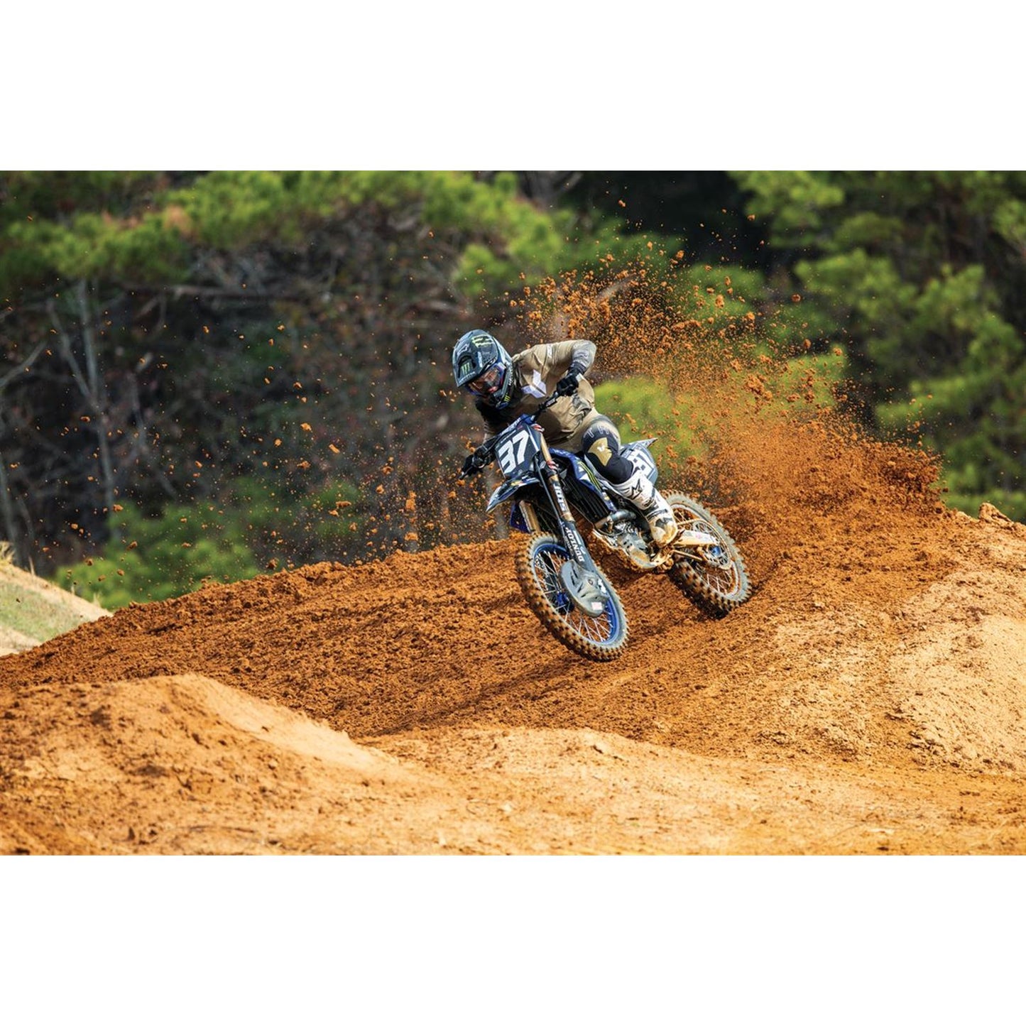 Thor Sportmode Carbon Pants - Black/Copper_2102773