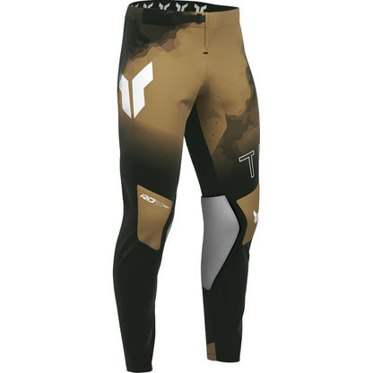 Thor Sportmode Carbon Pants - Black/Copper_2103350