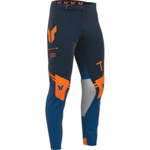 Thor Sportmode Geo Pants - Midnight/Blue_2102352