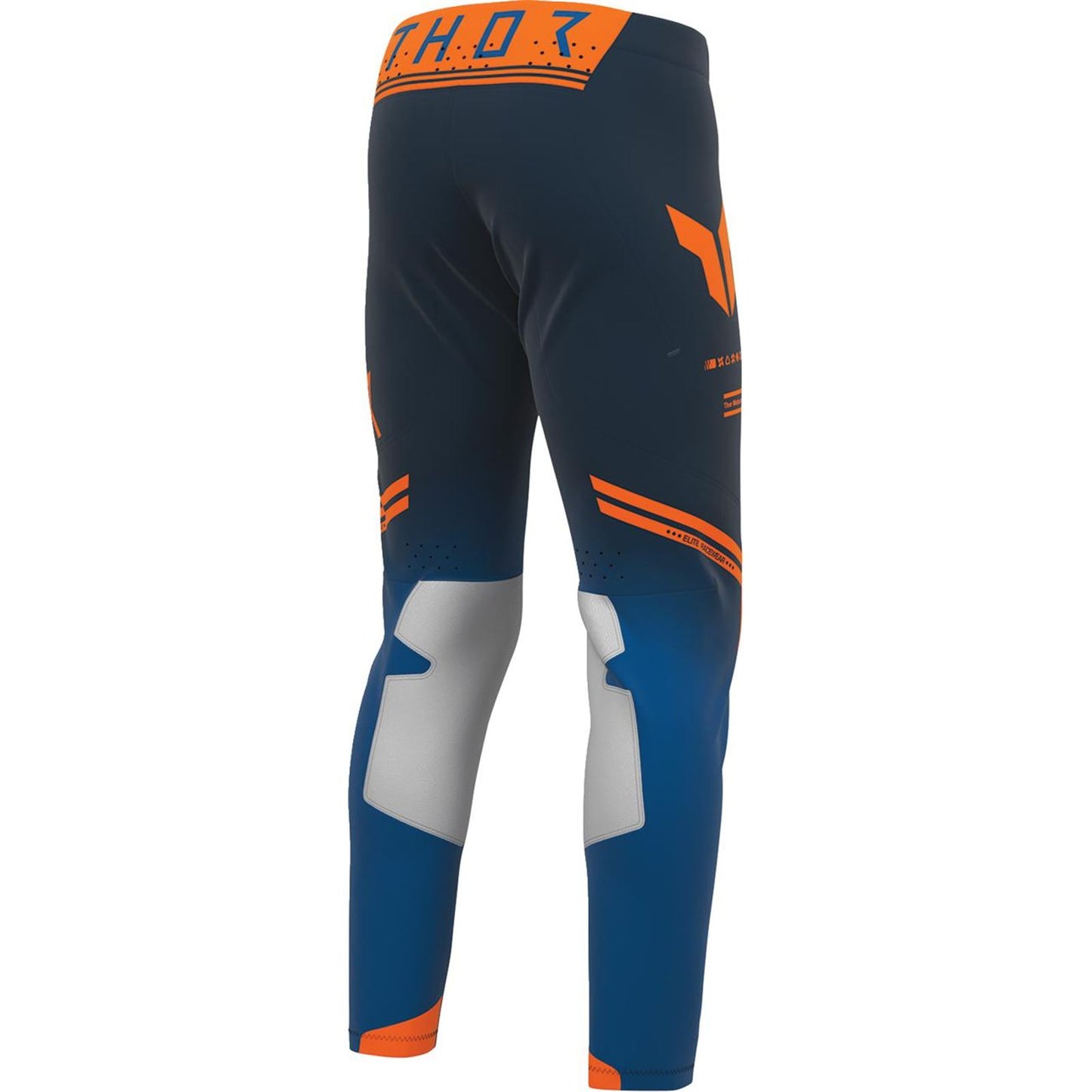 Thor Sportmode Geo Pants - Midnight/Blue_2102329
