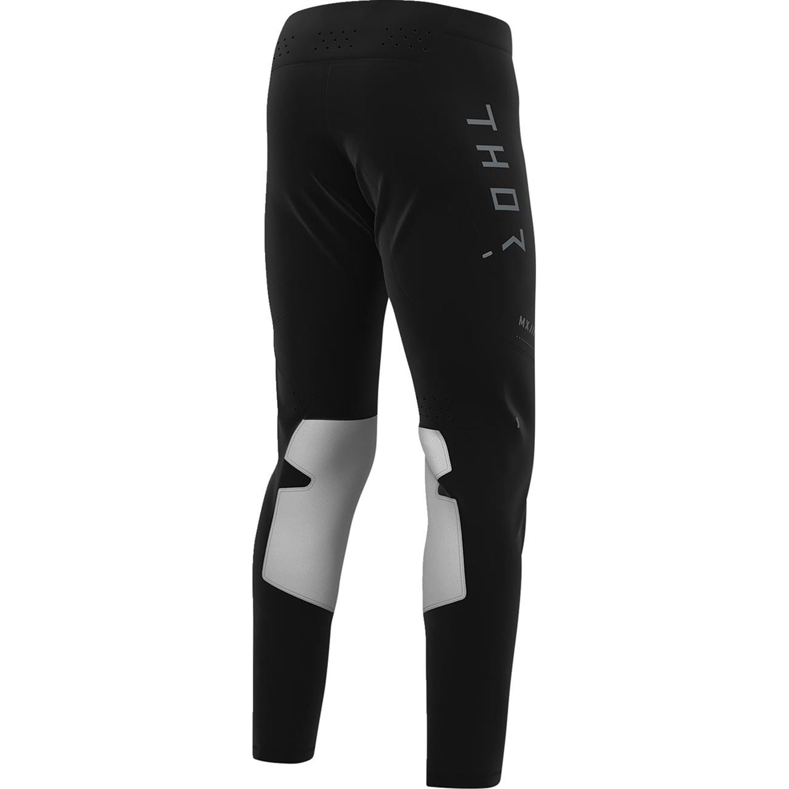 Thor Sportmode Mind Control Pants - Charcoal/Black_2348342