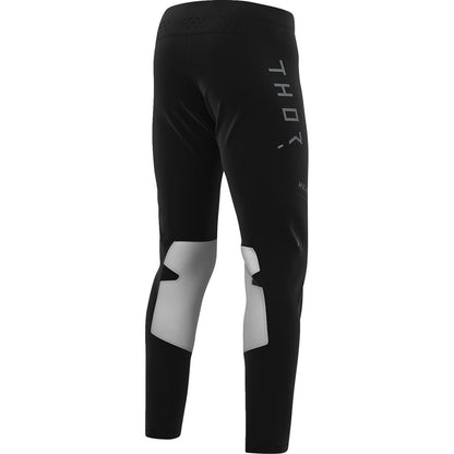Thor Sportmode Mind Control Pants - Charcoal/Black_2348342
