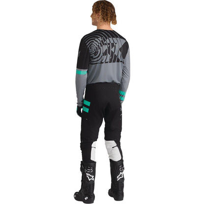 Thor Sportmode Mind Control Pants - Charcoal/Black_2348344