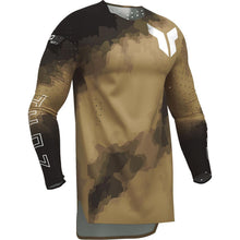 Thor Sportmode Carbon Jersey - Black/Copper_2102444