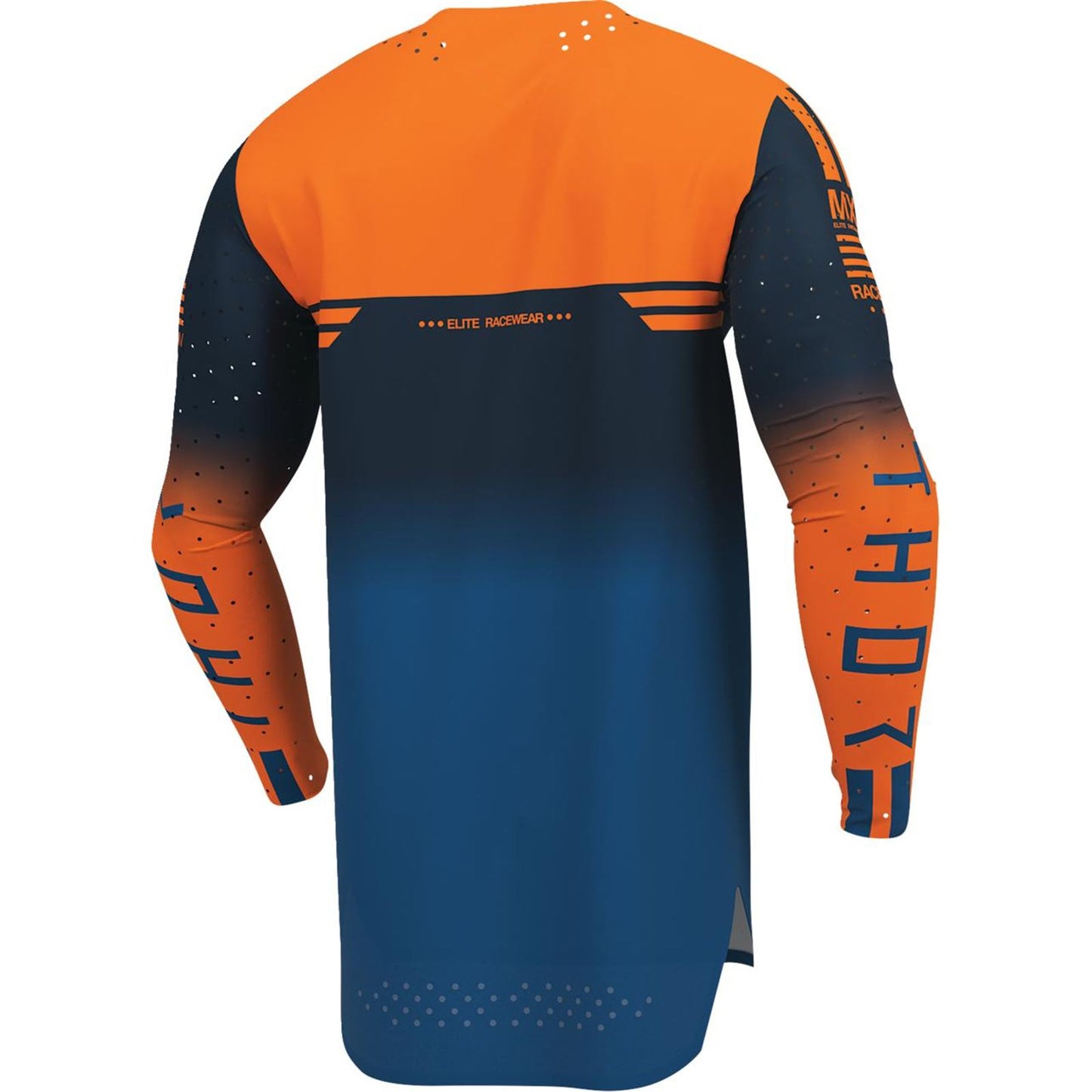 Thor Sportmode Geo Jersey - Midnight/Blue_2103362