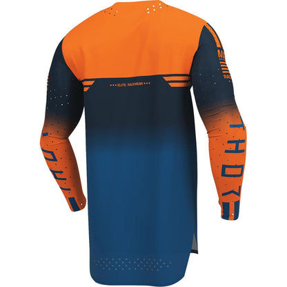 Thor Sportmode Geo Jersey - Midnight/Blue_2103362