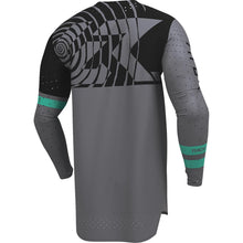 Thor Sportmode Mind Control Jersey - Charcoal/Black_2348557