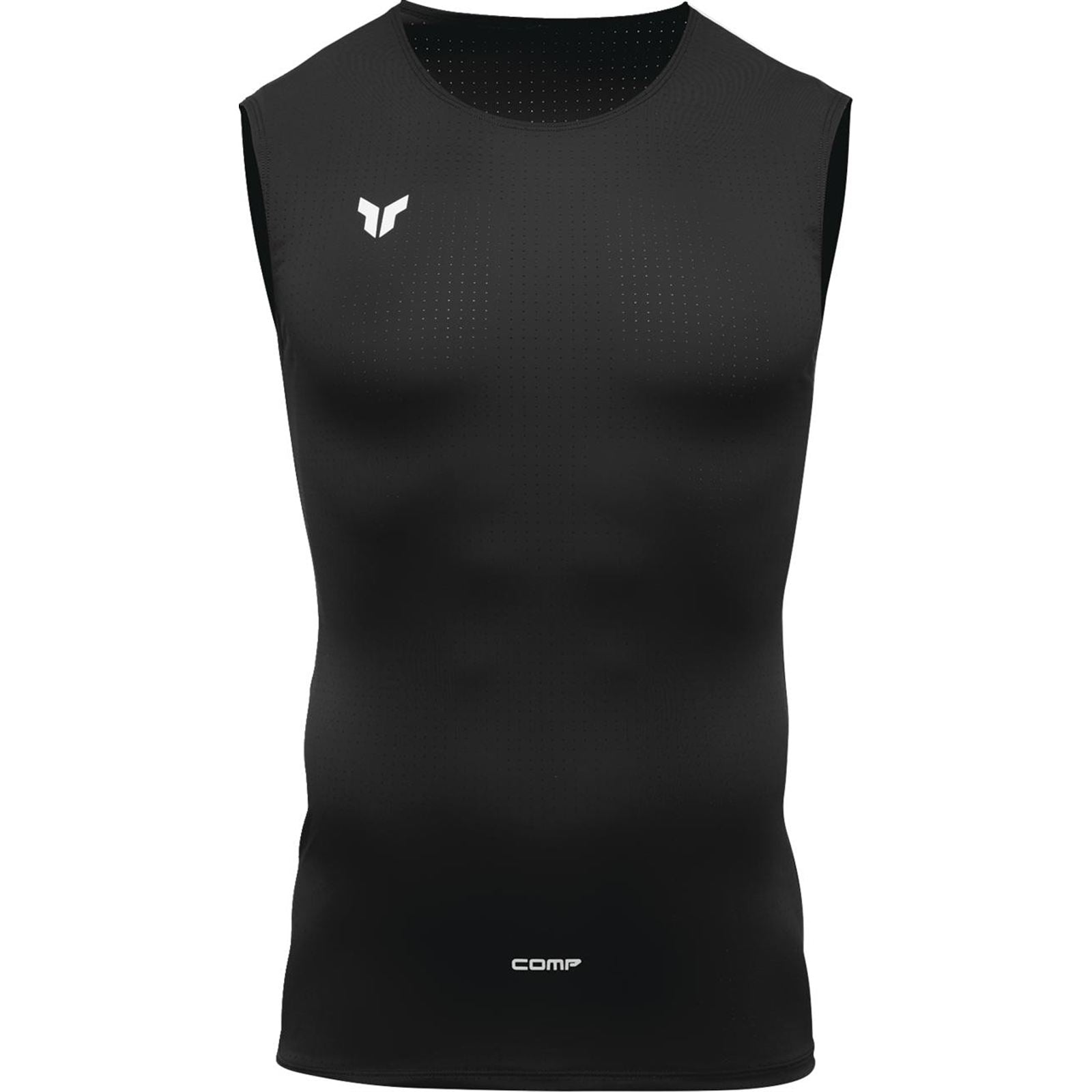 Thor Comp Sleeveless Shirt - Black_2102664