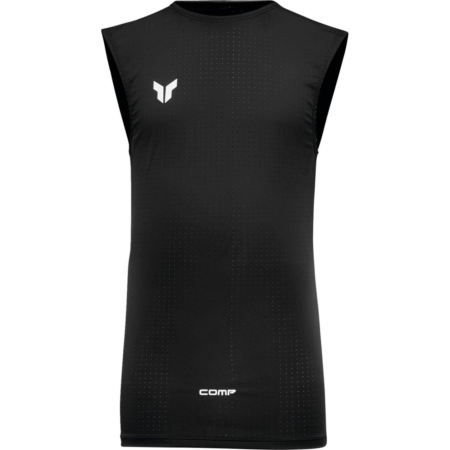 Thor Youth Comp Sleeveless Shirt - Black_2102960