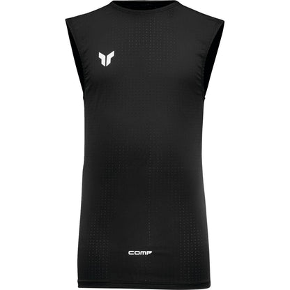 Thor Youth Comp Sleeveless Shirt - Black_2102960