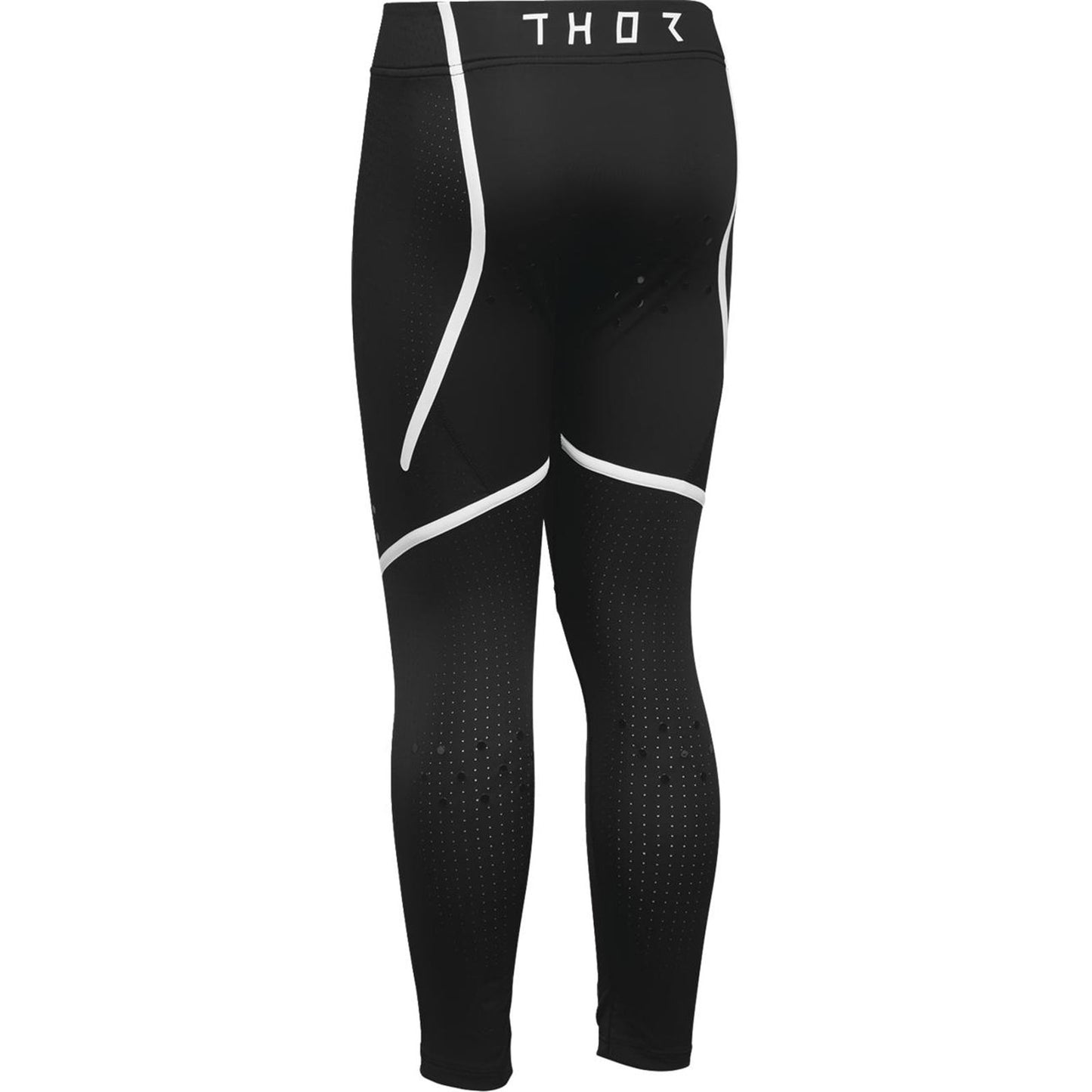 Thor Youth Comp Pant - Black_2102406
