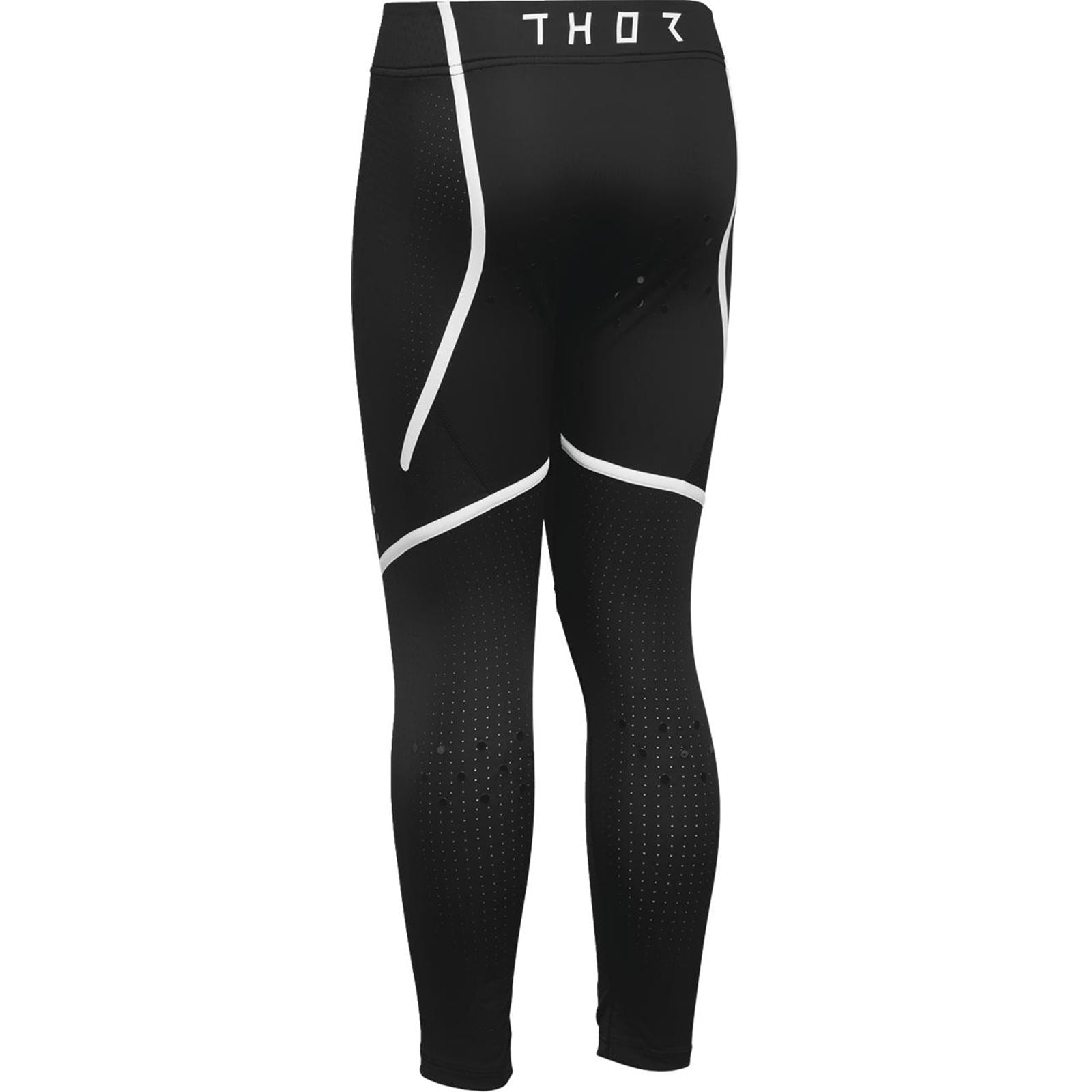 Thor Youth Comp Pant - Black_2102406