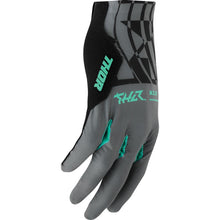 Thor Sportmode Mind Control Gloves - Charcoal/Black_2348404
