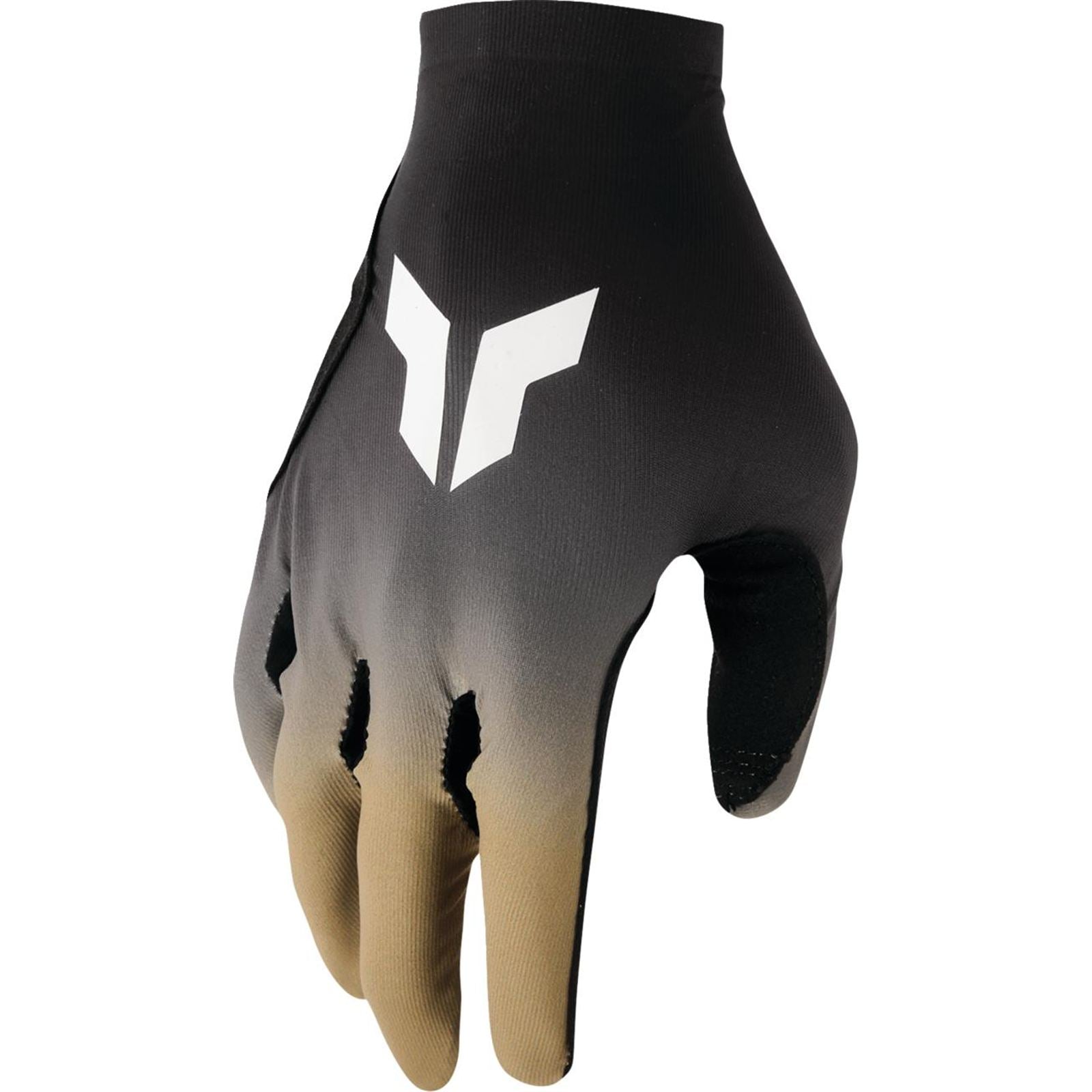 Thor Sportmode Iconic Gloves - Black/Copper_2103299