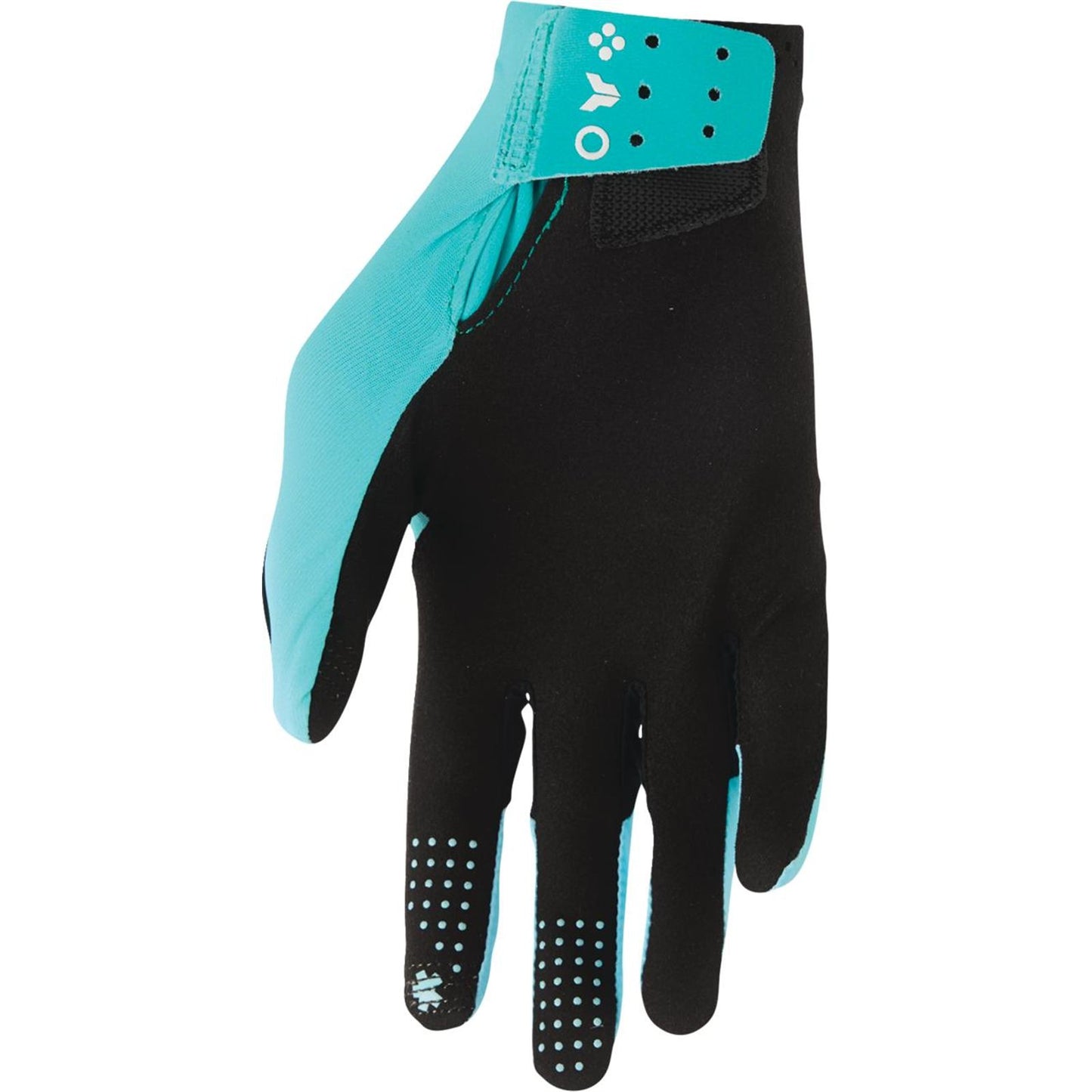 Thor Sportmode Iconic Gloves - Aqua/Powder Blue_2102753