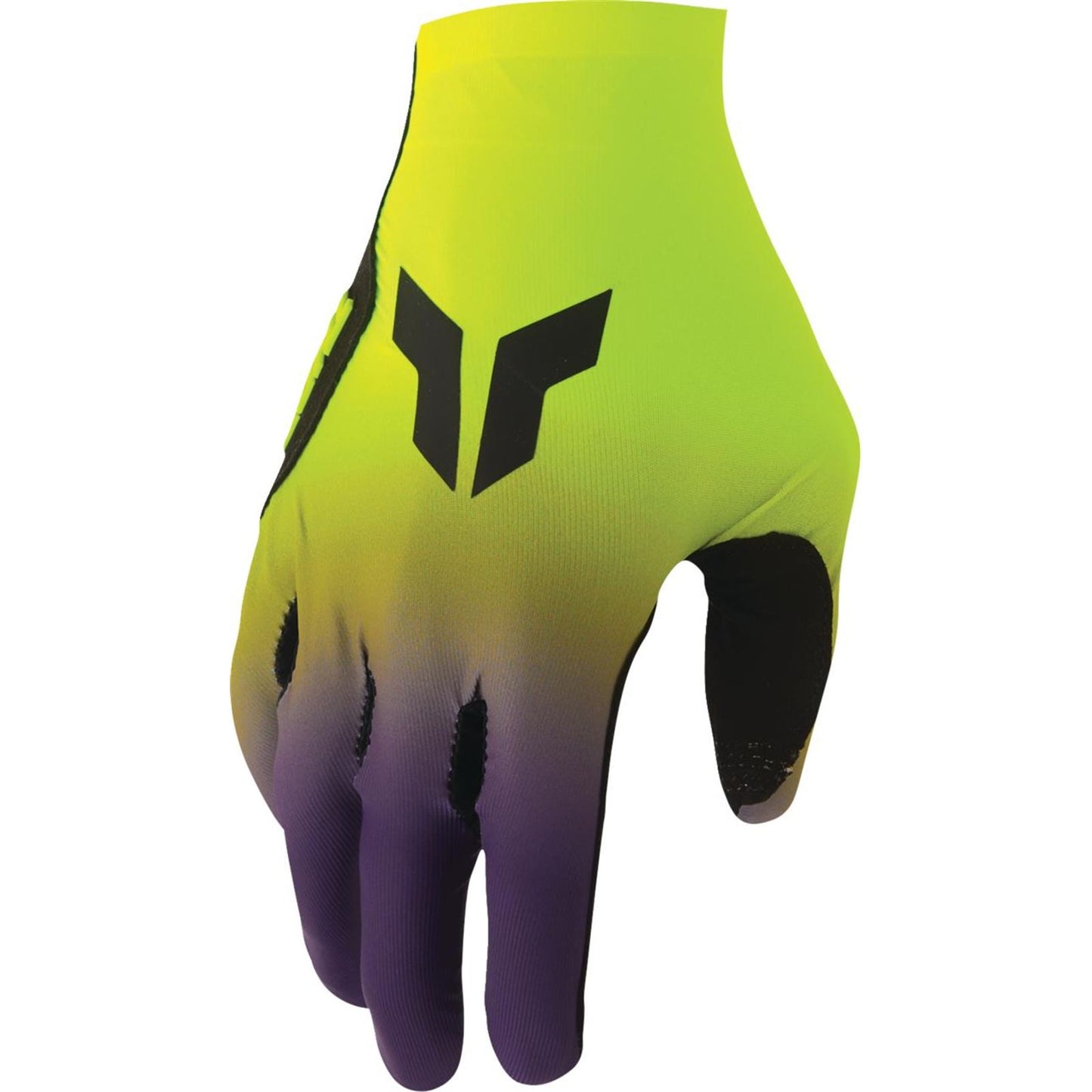 Thor Sportmode Iconic Gloves - Acid/Purple_2102939