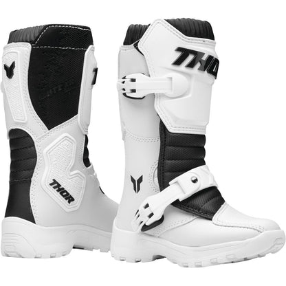 Thor Blitz XR Mini Boots - White_2102556