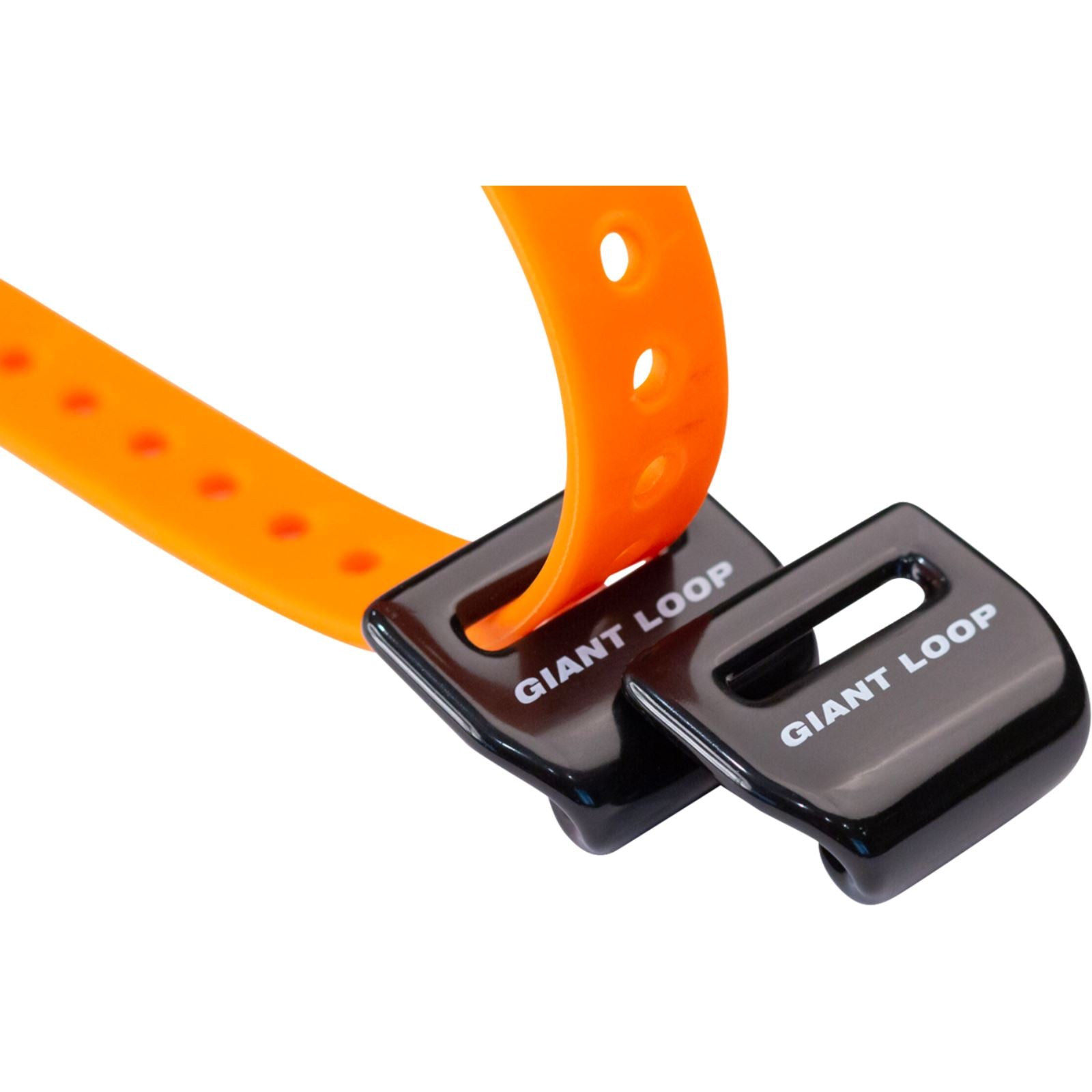 Giant Loop Fender Hooks - Black/Orange [MPN: 3509-0031]_1872139