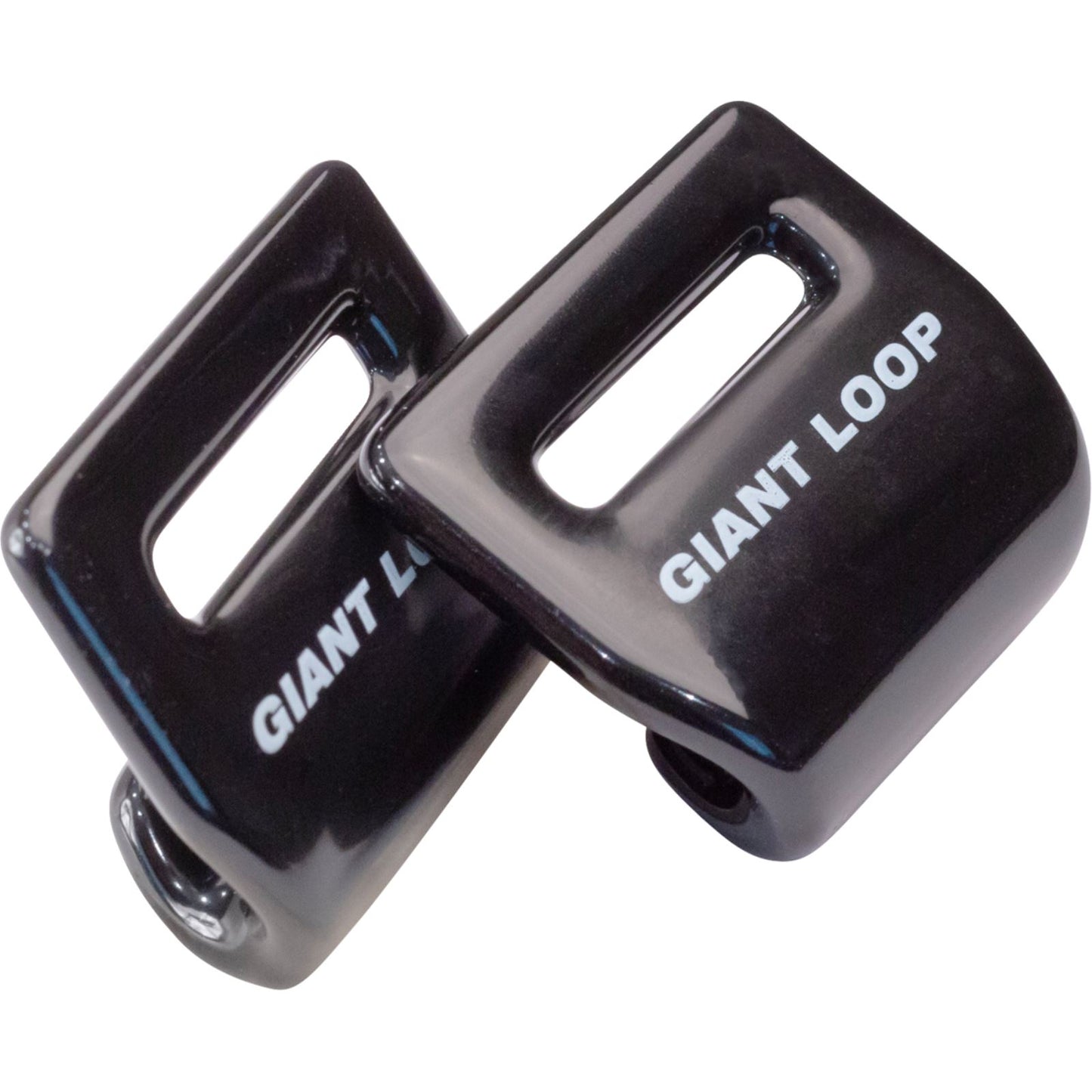 Giant Loop Fender Hooks - Black/Orange [MPN: 3509-0031]_1872140