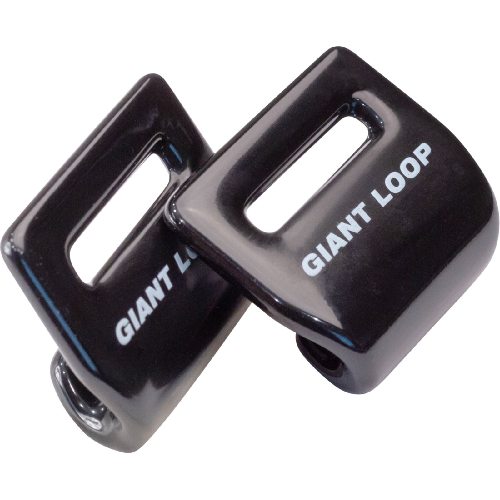 Giant Loop Fender Hooks - Black/Orange [MPN: 3509-0031]_1872140