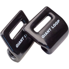 Giant Loop Fender Hooks - Black/Orange [MPN: 3509-0031]_1872140