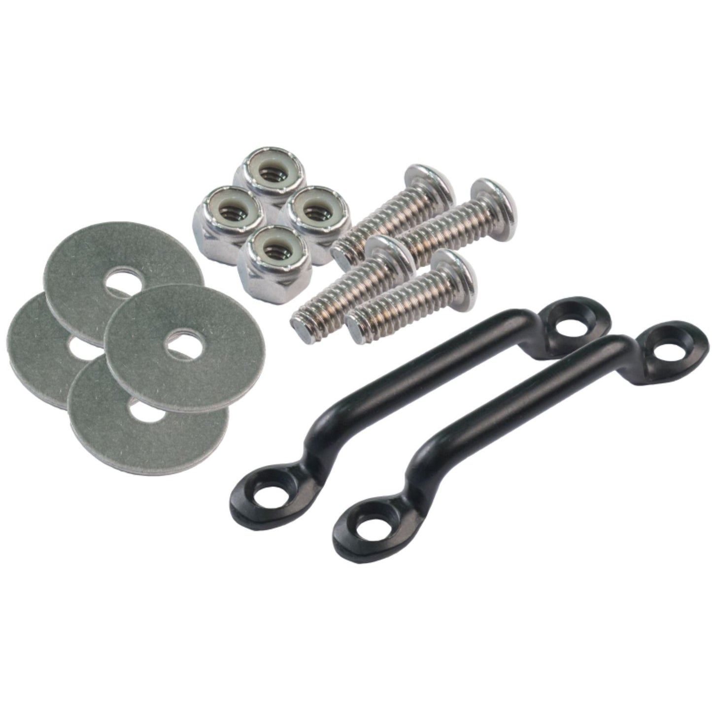 Giant Loop Fender Hooks - Black/Orange [MPN: 3509-0031]_1985562