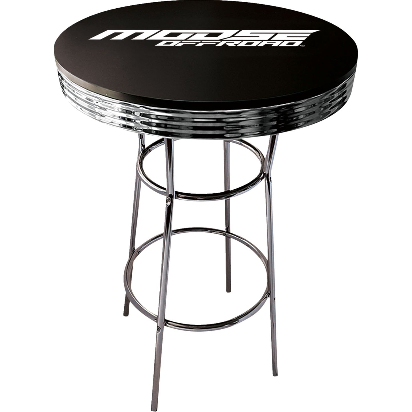 Moose Offroad Branded Round Pub Table - 30" [MPN: 9905-0252]_1872146