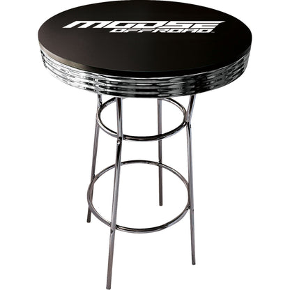 Moose Offroad Branded Round Pub Table - 30" [MPN: 9905-0252]_1872146