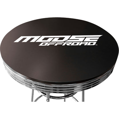 Moose Offroad Branded Round Pub Table - 30" [MPN: 9905-0252]_1872148