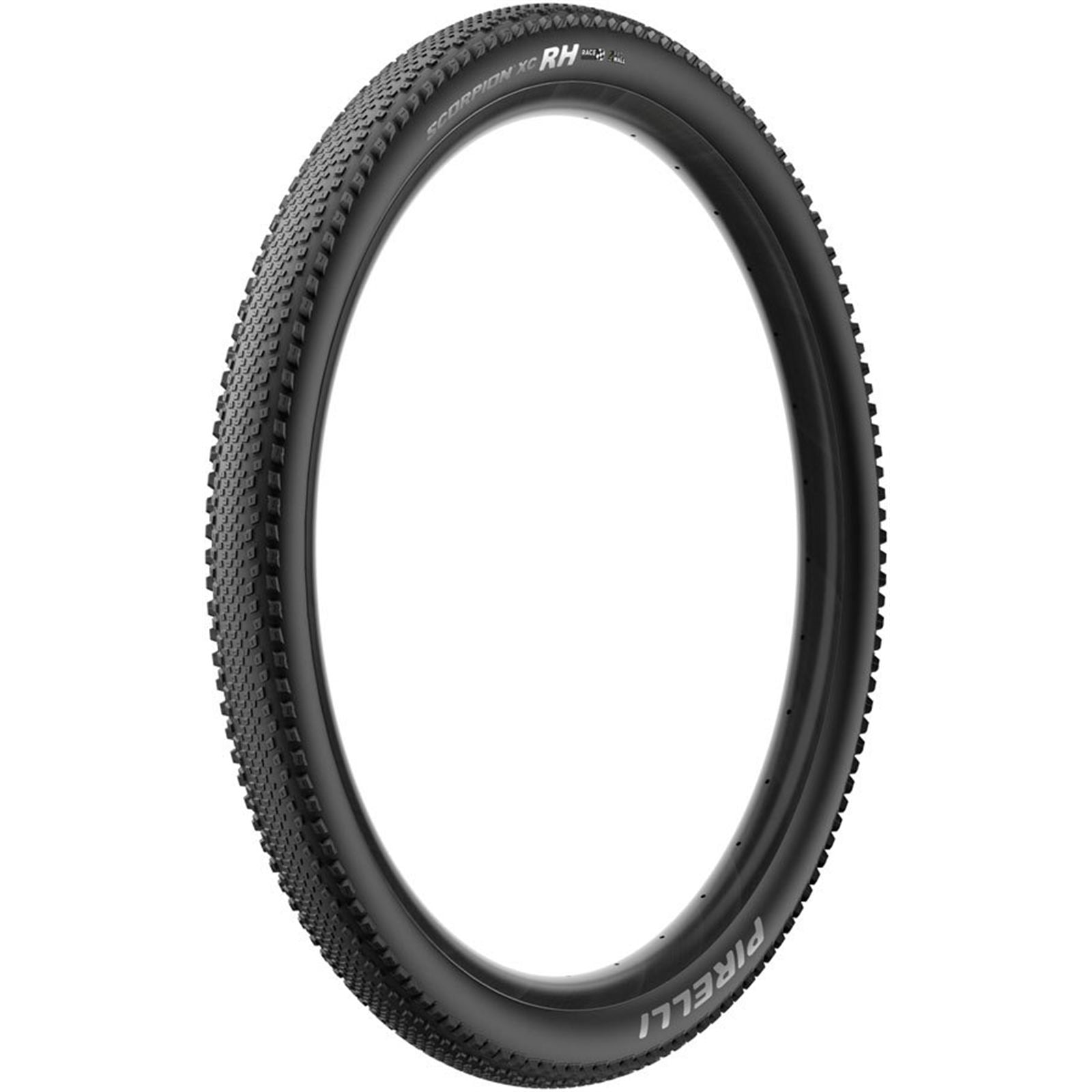 Pirelli - Bicycle Pirelli Scorpion XC RH Tire - 29 x 2.4, Tubeless, Folding, Silver, Lite [MPN: TR00177]_1915542