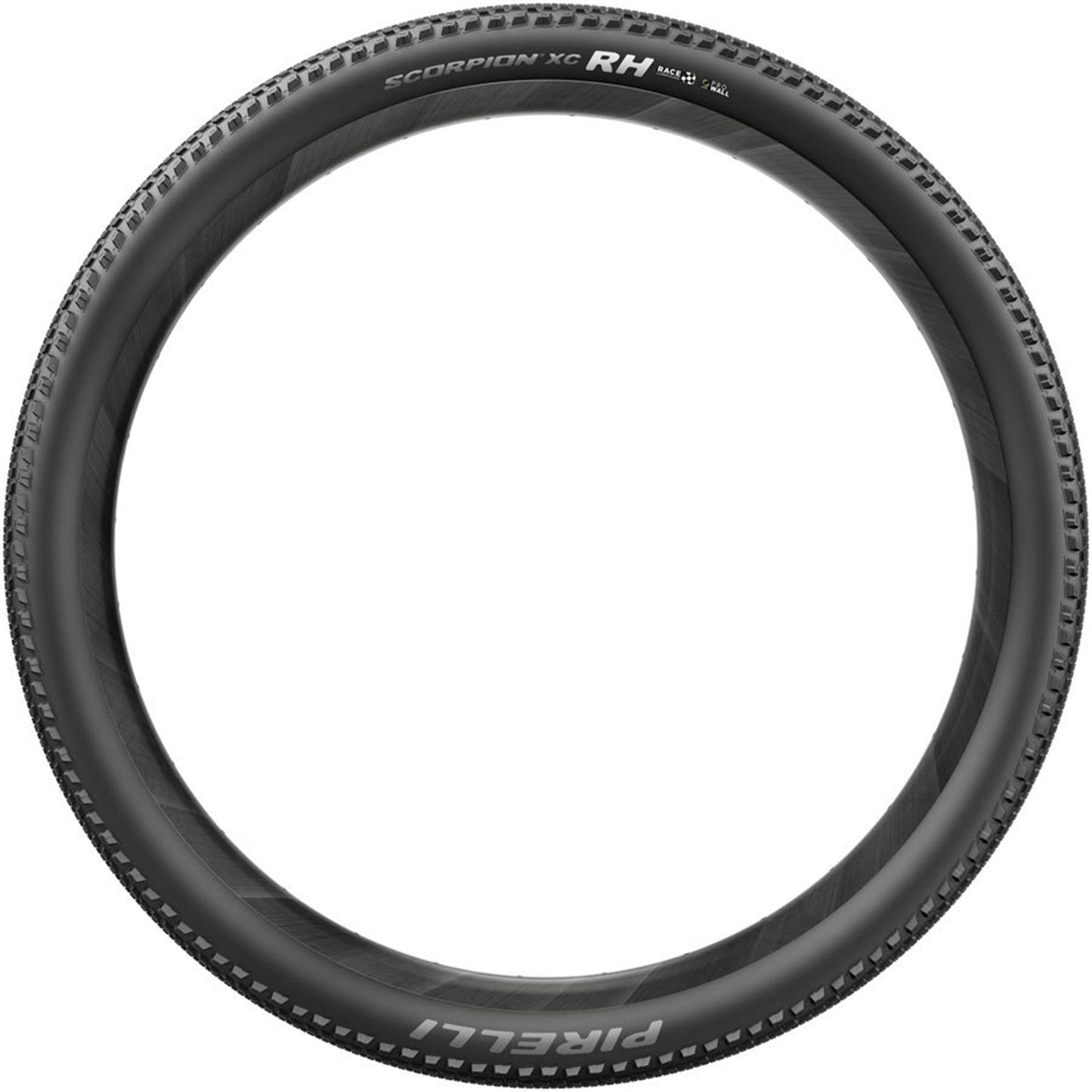 Pirelli - Bicycle Pirelli Scorpion XC RH Tire - 29 x 2.4, Tubeless, Folding, Silver, Lite [MPN: TR00177]_1915566