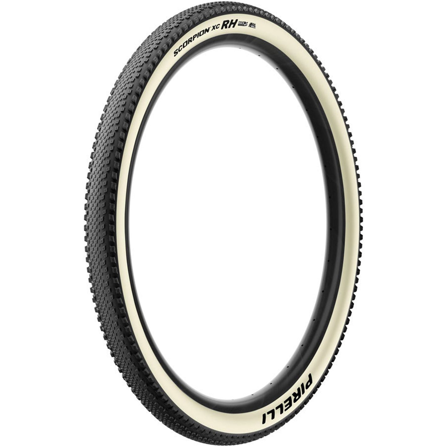 Pirelli - Bicycle Pirelli Scorpion XC RH Tire - 29 x 2.4, Tubeless, Folding, Retro [MPN: TR00178]_1915570