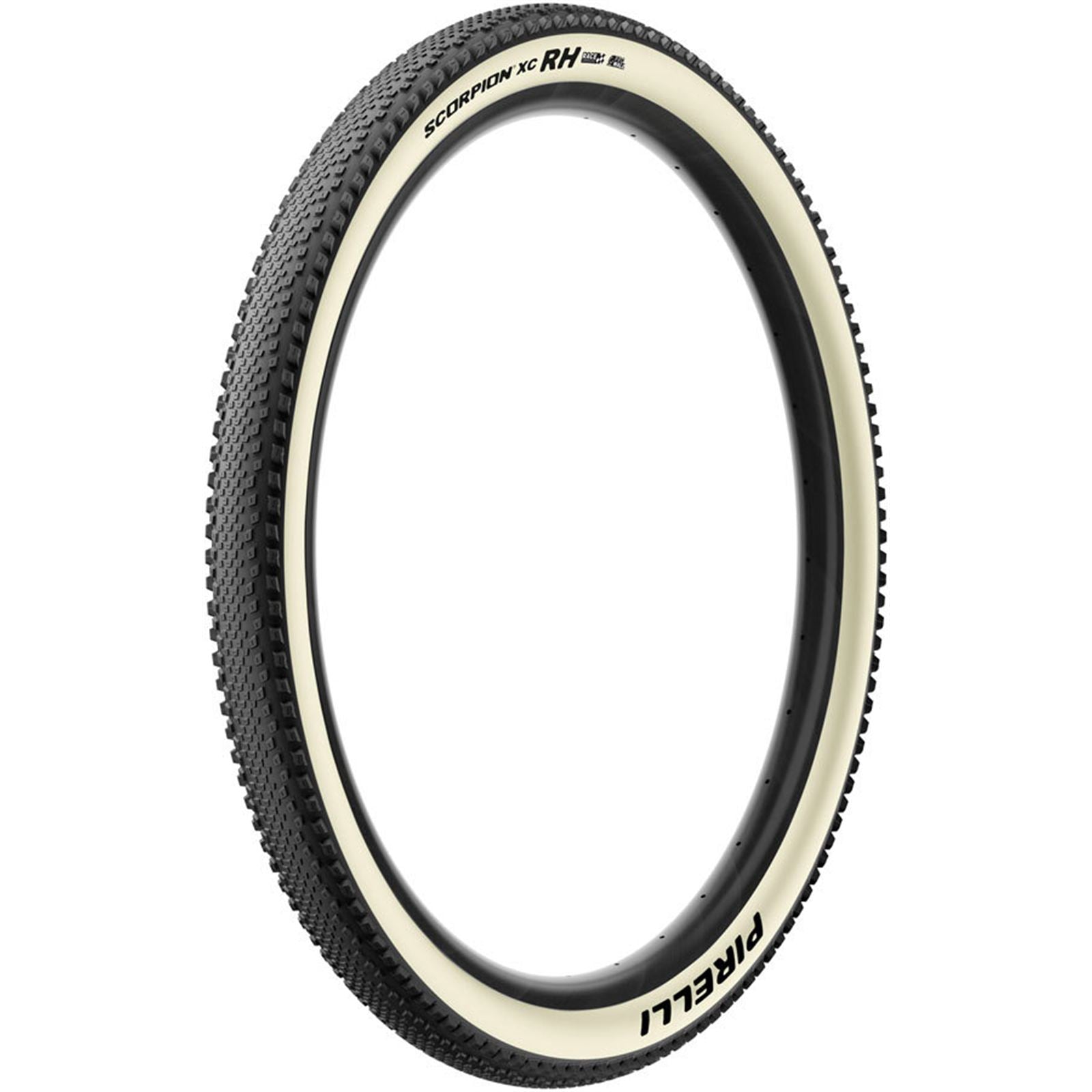 Pirelli - Bicycle Pirelli Scorpion XC RH Tire - 29 x 2.4, Tubeless, Folding, Retro [MPN: TR00178]_1915570
