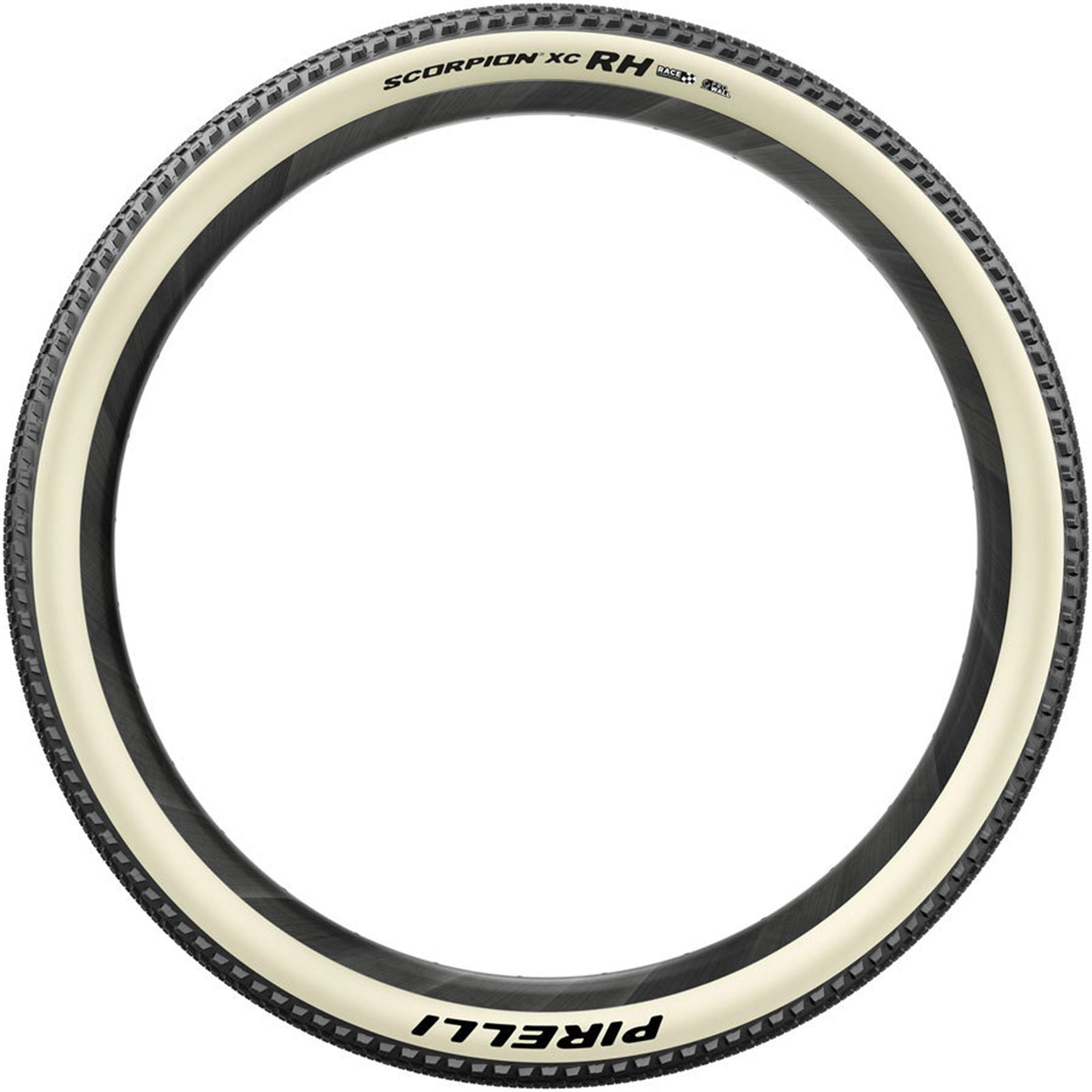 Pirelli - Bicycle Pirelli Scorpion XC RH Tire - 29 x 2.4, Tubeless, Folding, Retro [MPN: TR00178]_1915571