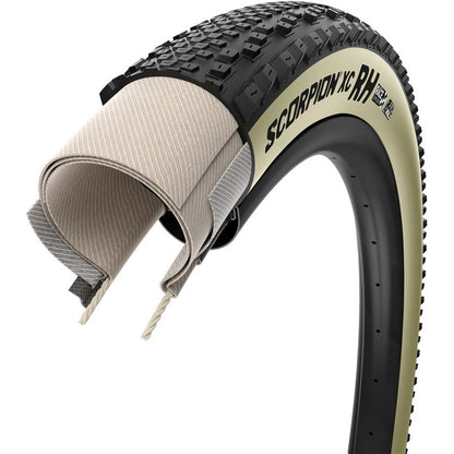Pirelli - Bicycle Pirelli Scorpion XC RH Tire - 29 x 2.4, Tubeless, Folding, Retro [MPN: TR00178]_1915572