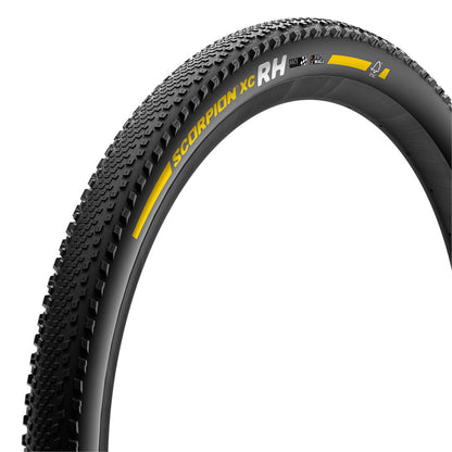 Pirelli - Bicycle Scorpion Race XC RH Mountain Tire 29x2.4, 120TPI Black [MPN: TR00176]_1887627