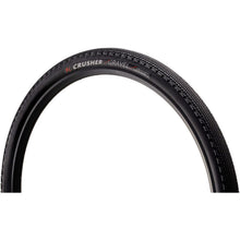 Kenda - Bicycle Crusher Tire - 700 x 40, Tubeless, Folding, Black, Race Pace [MPN: TR00203]_1915579