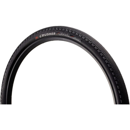 Kenda - Bicycle Crusher Tire - 700 x 40, Tubeless, Folding, Black, Race Pace [MPN: TR00203]_1915579