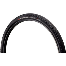 Kenda - Bicycle Crusher Tire - 700 x 40, Tubeless, Folding, Black, Adventure Tough [MPN: TR00210]_1915547