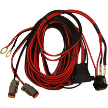 Rigid Dually Wire Harness Pair 40195_208422