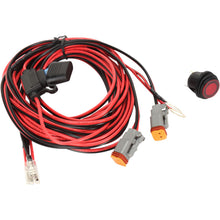 Rigid Dually Wire Harness Pair 40195_466459