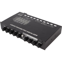 Closeout Airshi 5 Bands EQ Car Amplifier Stereo Equalizer High Output  [MPN: AIRSHIRC60UFISN3]_1872702