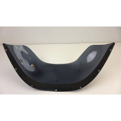 Klock Werks Flare Windshield - Dark Smoke - FXRP OPEN BOX [MPN: KW05-01-0500]_1876635