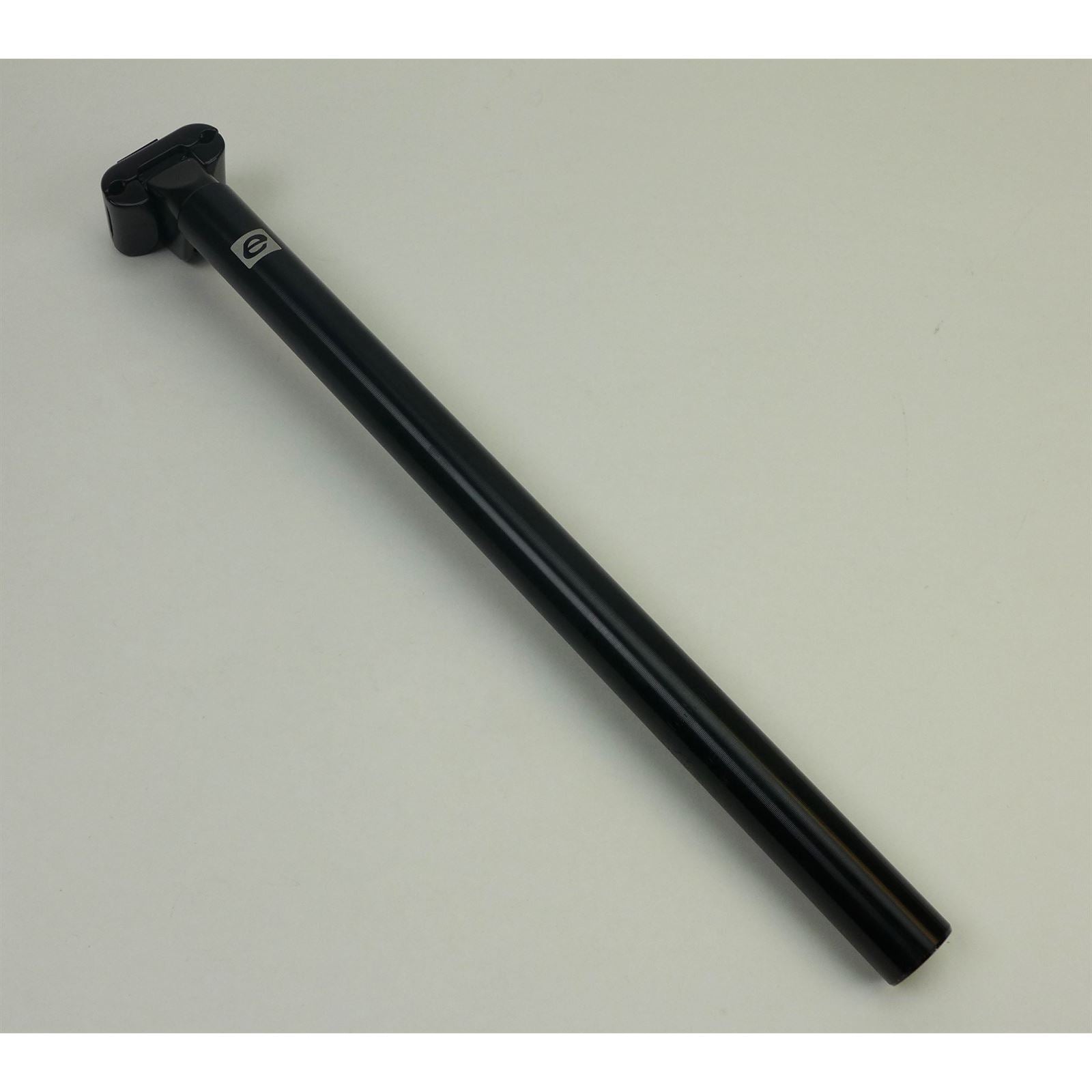 EVO E-Force AL Seatpost - Black - 400X26.4mm OPEN BOX [MPN: SP-243]_1876613