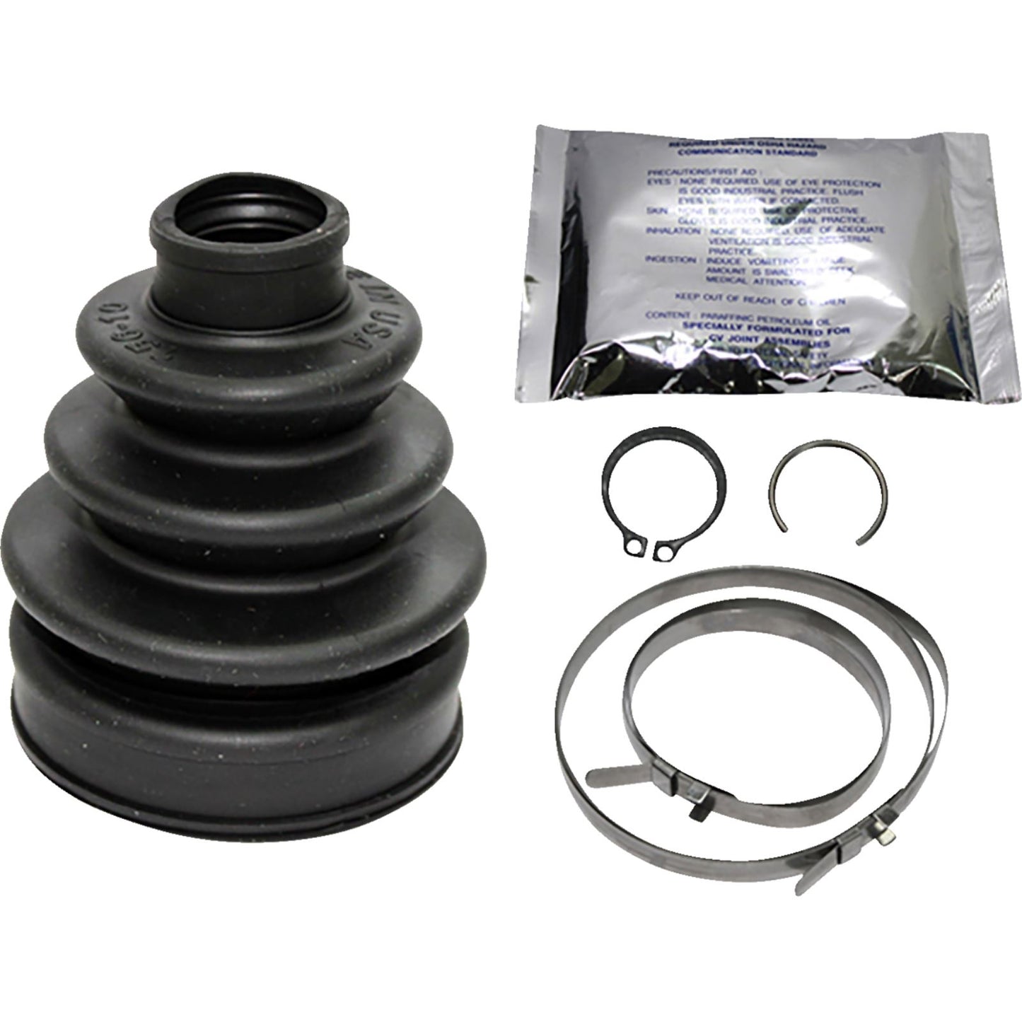 Moose Offroad CV Boot Kit - Front Inboard for TRX420/500 [MPN: 0213-1283]_1873717