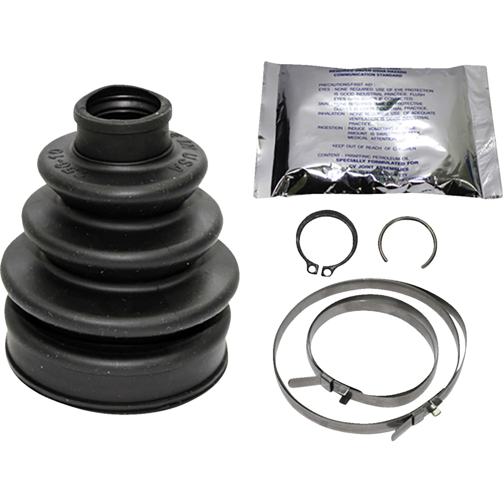 Moose Offroad CV Boot Kit - Front Inboard for TRX420/500 [MPN: 0213-1283]_1873717