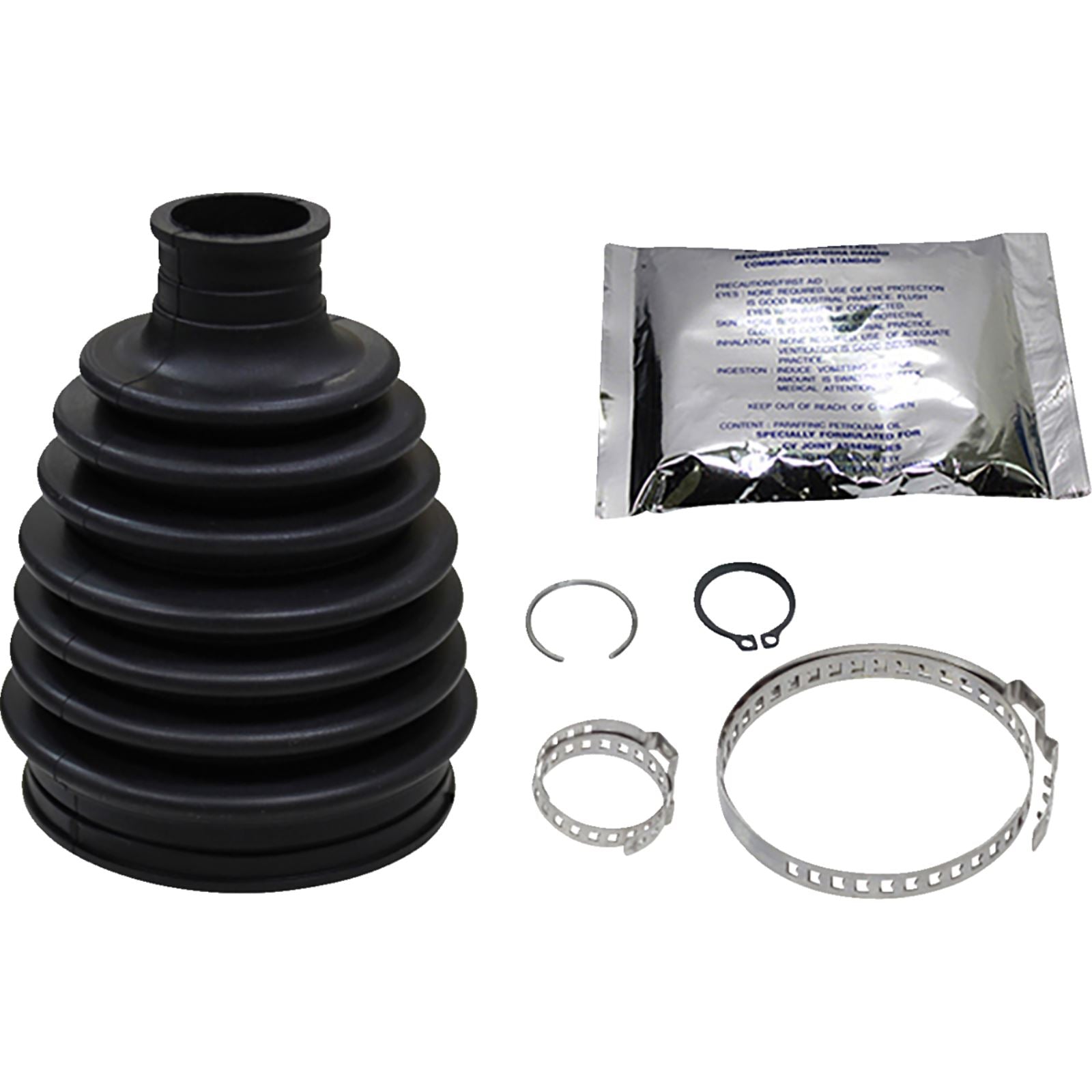 Moose Offroad CV Boot Kit - Rear Outboard for TRX420/500 [MPN: 0213-1292]_1873730
