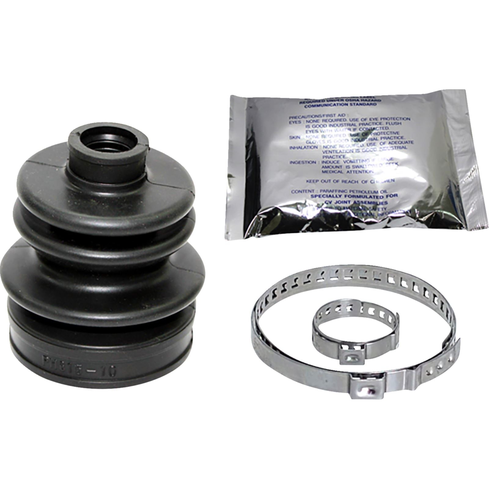 Moose Offroad CV Boot Kit - Front/Rear Inboard/Outboard for AC/Honda/Kawasaki/Yamaha [MPN: 0213-1304]_1873731