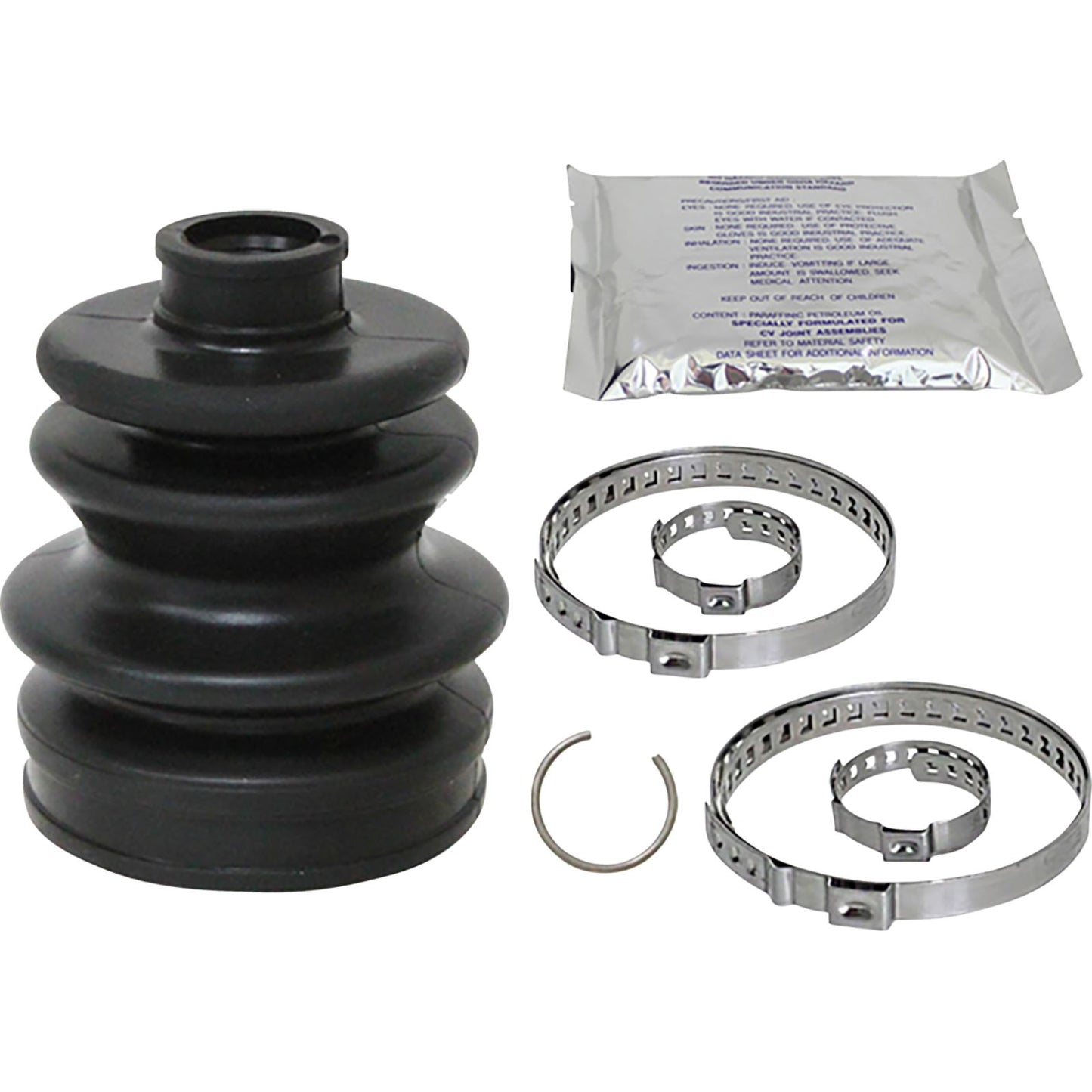 Moose Offroad CV Boot Kit - Front/Rear Inboard/Outboard for Arctic Cat/Textron [MPN: 0213-1316]_1873718